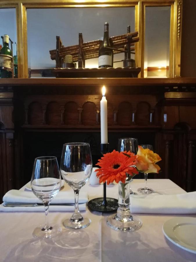ホテル Foley'S Townhouse キラーニー エクステリア 写真