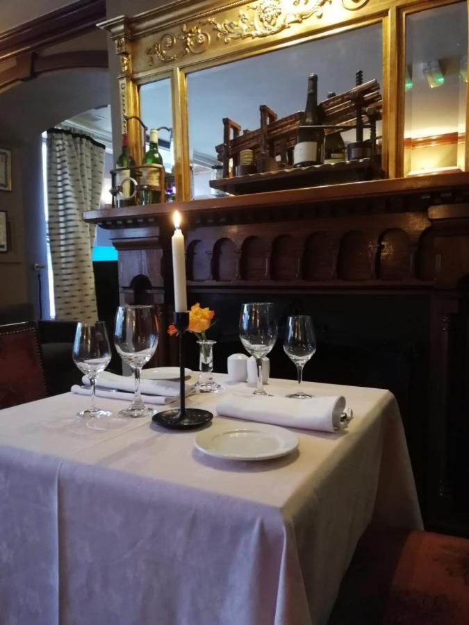 ホテル Foley'S Townhouse キラーニー エクステリア 写真