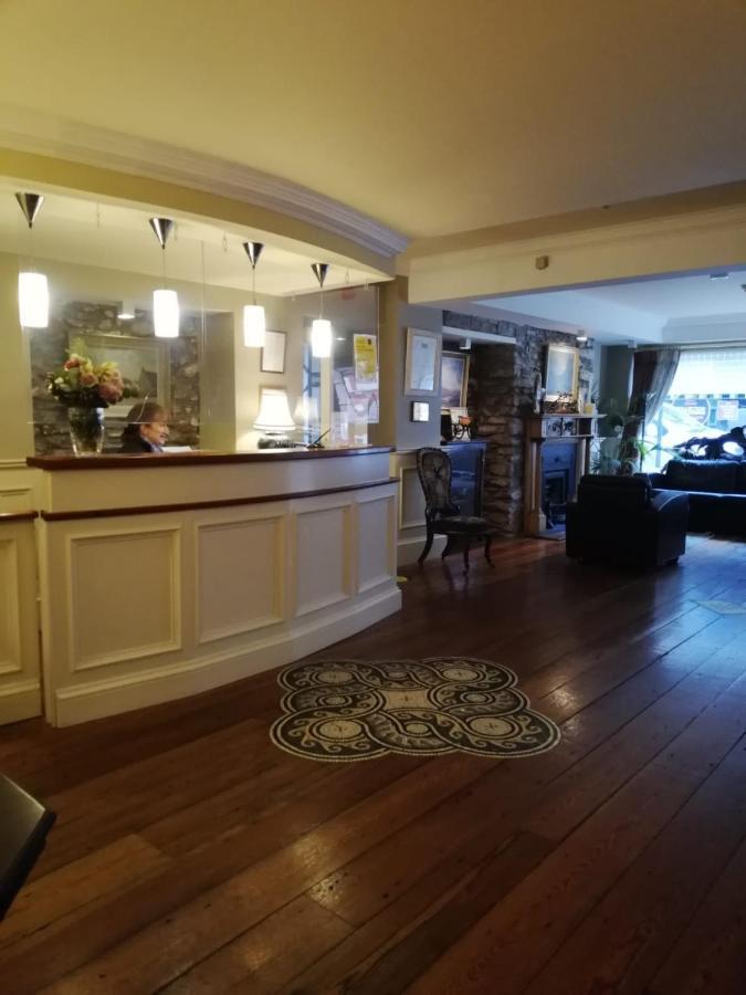 ホテル Foley'S Townhouse キラーニー エクステリア 写真