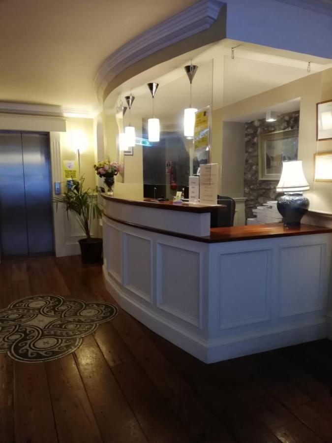 ホテル Foley'S Townhouse キラーニー エクステリア 写真